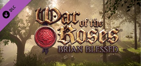 War of the Roses: BRIAN BLESSED VO cover art
