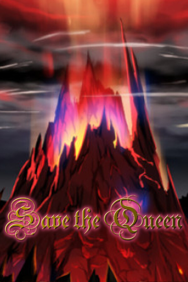 Steam portrait for Save the Queen.