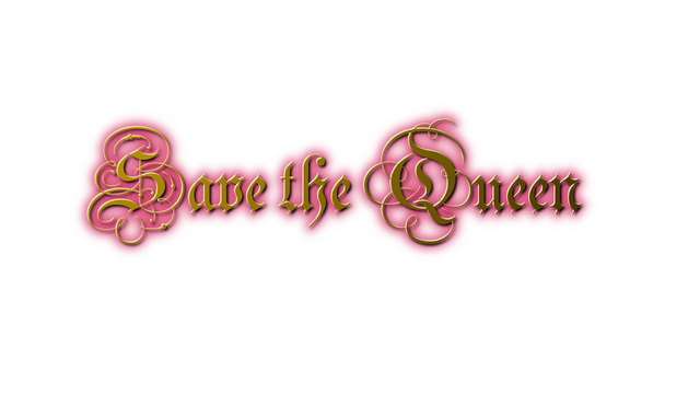 Save the Queen Logo