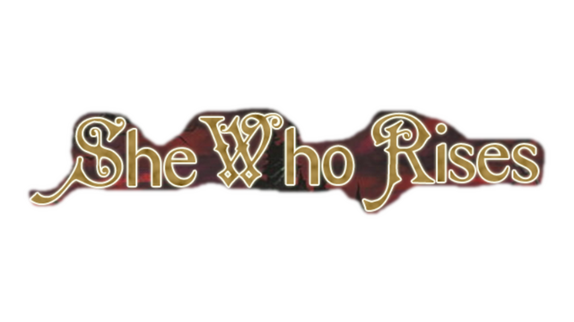 She Who Rises Logo