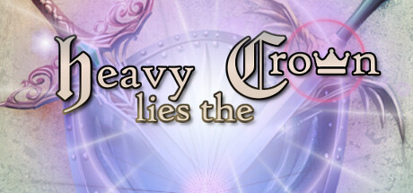 Heavy Lies the Crown cover art