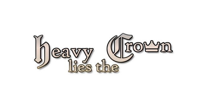 Heavy Lies the Crown Logo