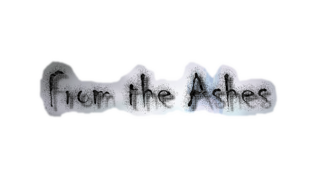 From the Ashes Logo