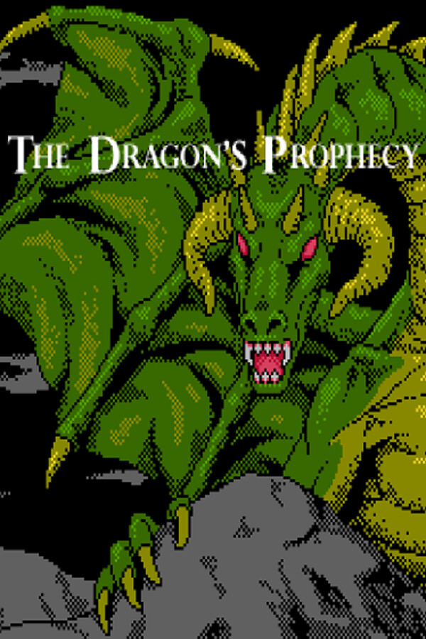 The Dragon's Prophecy for steam