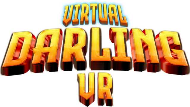 Virtual Darling - VR Logo
