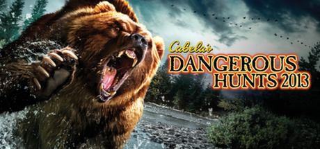 Cabela's® Dangerous Hunts 2013 cover art