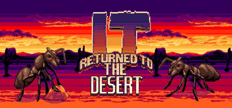 It Returned To The Desert PC Specs