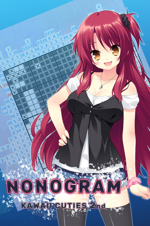 NONOGRAM - KAWAII CUTIES 2nd for steam