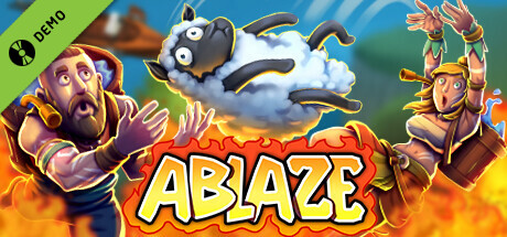 Ablaze Demo cover art