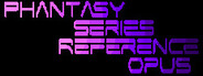 Phantasy Series Reference Opus System Requirements