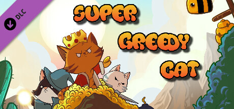 Super Greedy Cat - Skin Expansion Pack cover art