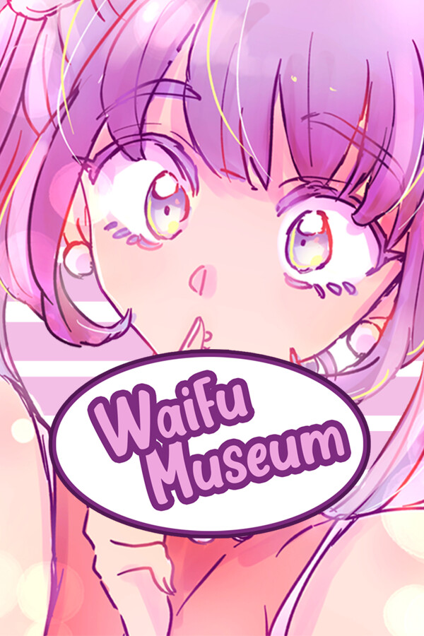 Waifu Museum for steam