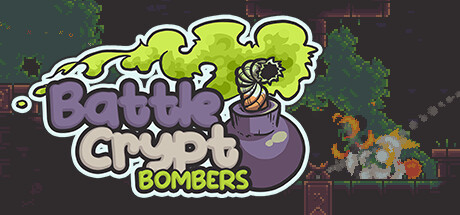 BattleCrypt Bombers cover art