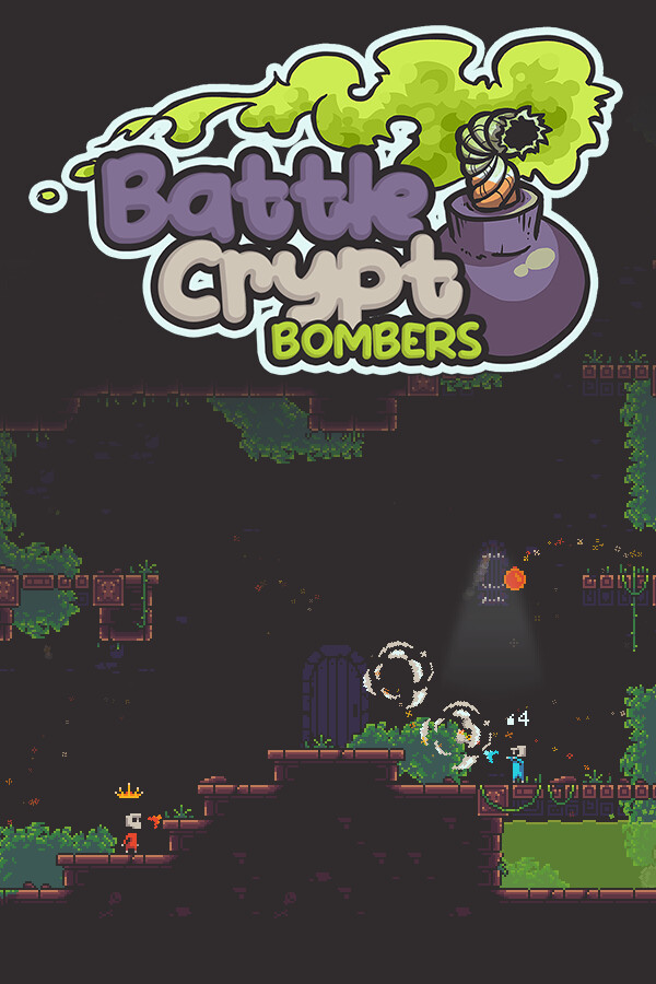 BattleCrypt Bombers for steam