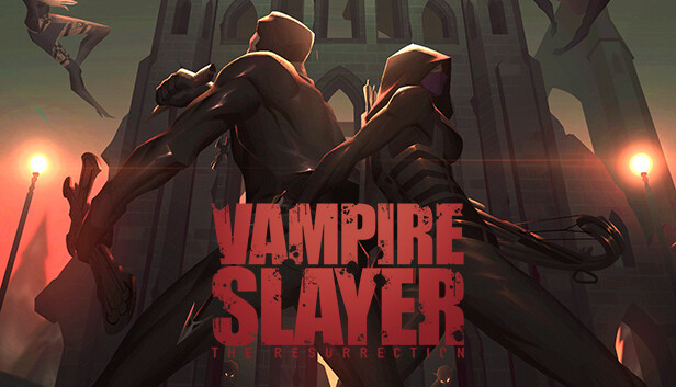 Vampire Hunters: retro shooter brasileiro disponível no Steam - Adrenaline