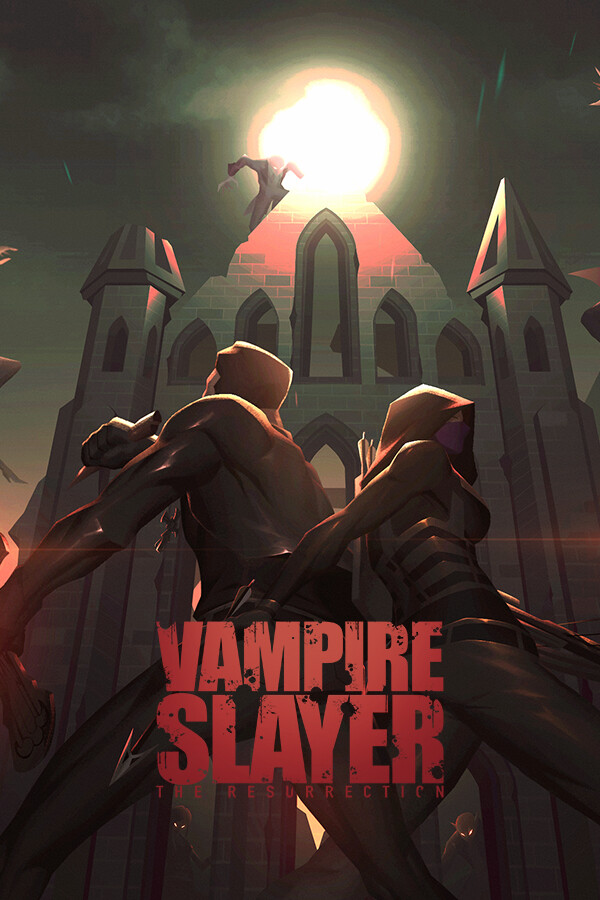 Steam portrait for Vampire Slayer: The Resurrection.