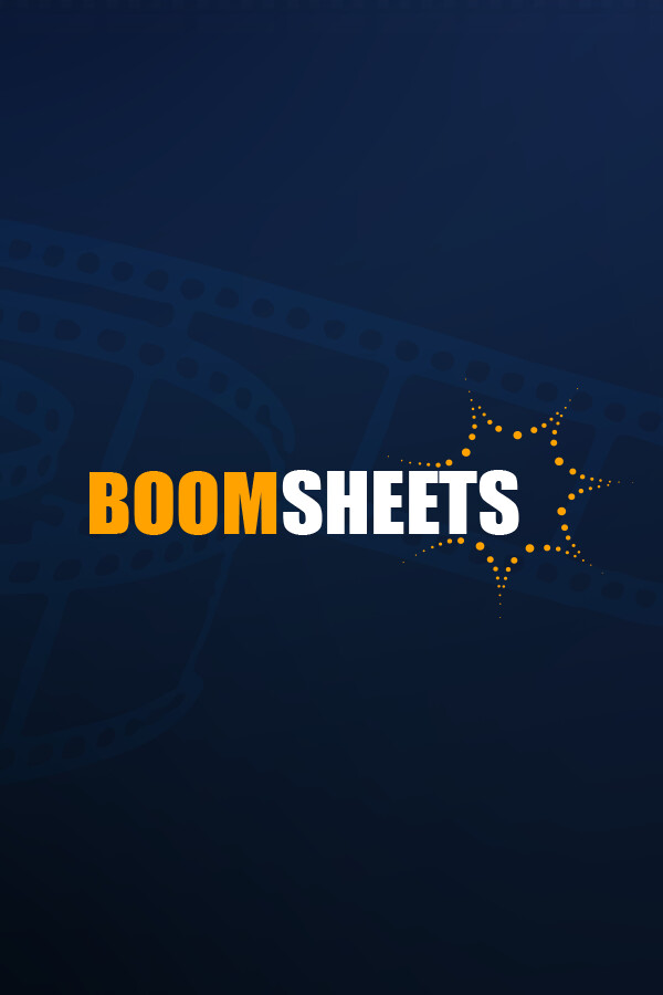 BoomSheets for steam