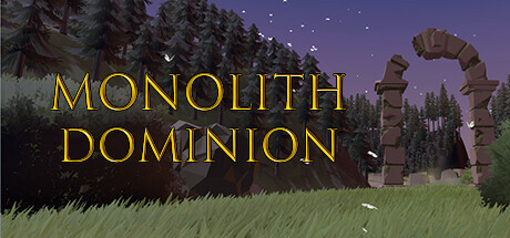 Monolith Dominion Playtest cover art