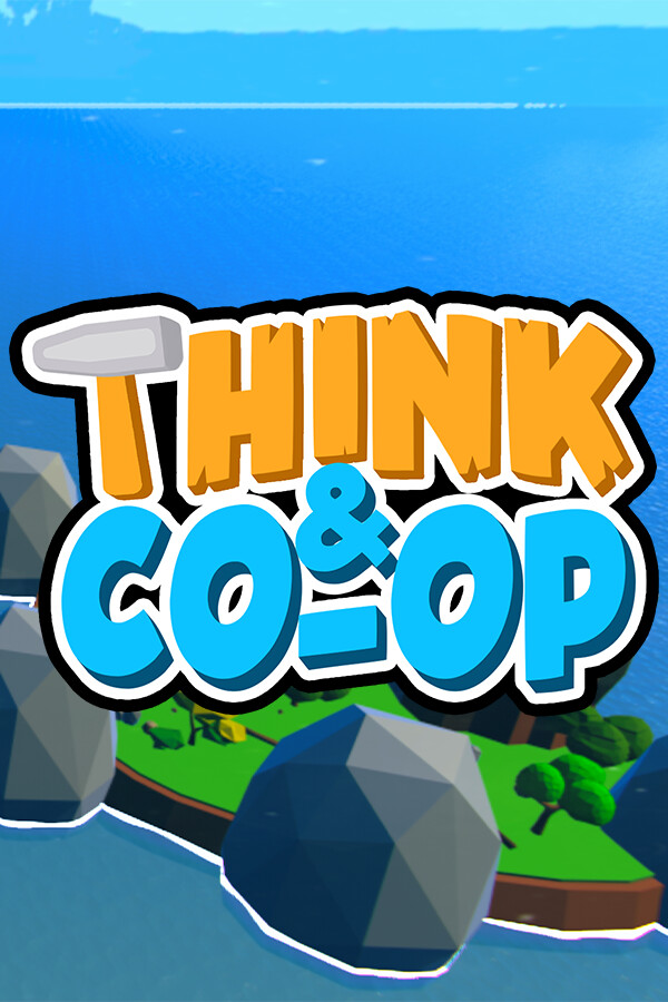 Steam portrait for Think And Co-op.