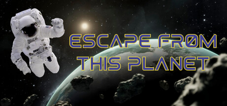 Escape From This Planet cover art