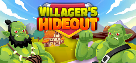 Villager's Hideout cover art