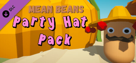 Mean Beans - Party Hat Pack cover art