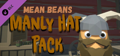 Mean Beans - Manly Hat Pack cover art