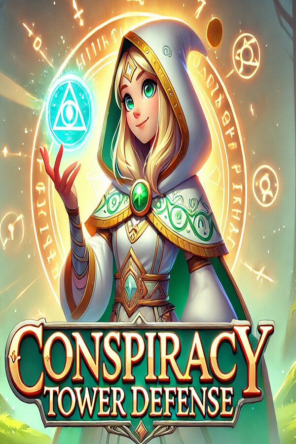 Conspiracy TD for steam