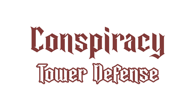 Conspiracy TD Logo