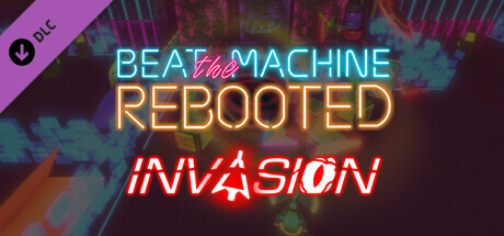 Beat the Machine: Rebooted - Level Pack I cover art