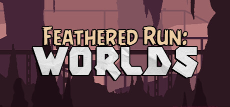 Feathered Run: Worlds cover art