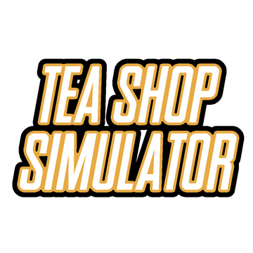 Boba Tea Shop Simulator Logo