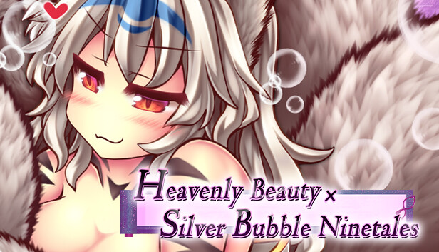 Heavenly Beauty × Silver Bubble Ninetales