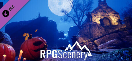 RPGScenery - Reapers Garden cover art
