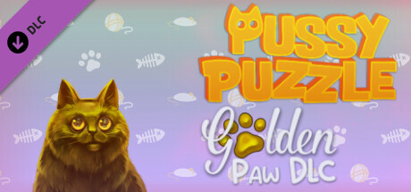 Pussy Puzzle - GOLDEN PAW cover art