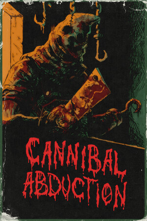 Cannibal Abduction poster image on Steam Backlog