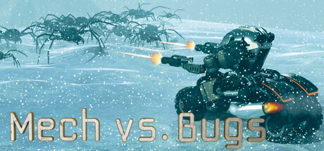 Mech vs. Bugs cover art