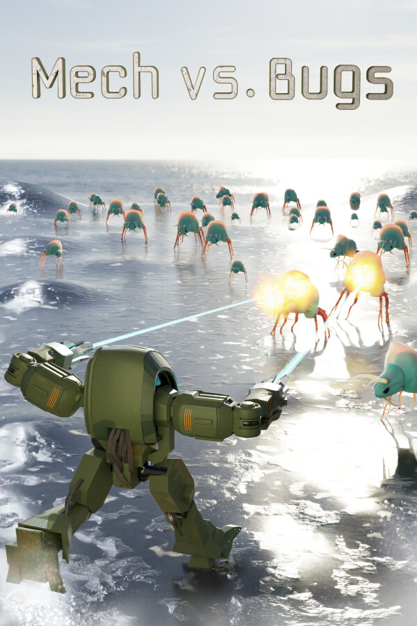 Mech vs. Bugs for steam Mech vs. Bugs for steam