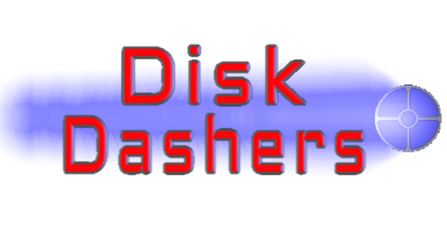 Disk Dashers Logo