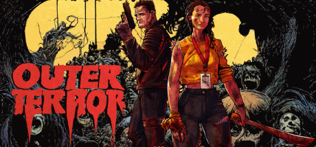 Outer Terror cover art