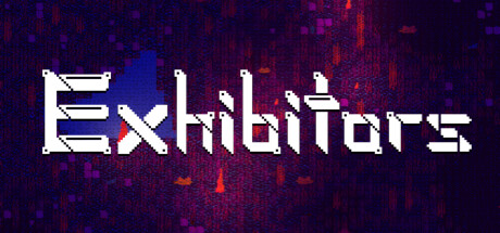 Exhibitors cover art