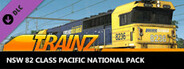 Trainz 2022 DLC - NSW 82 Class Pacific National Pack