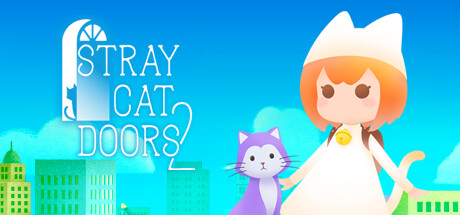 Stray Cat Doors2 cover art