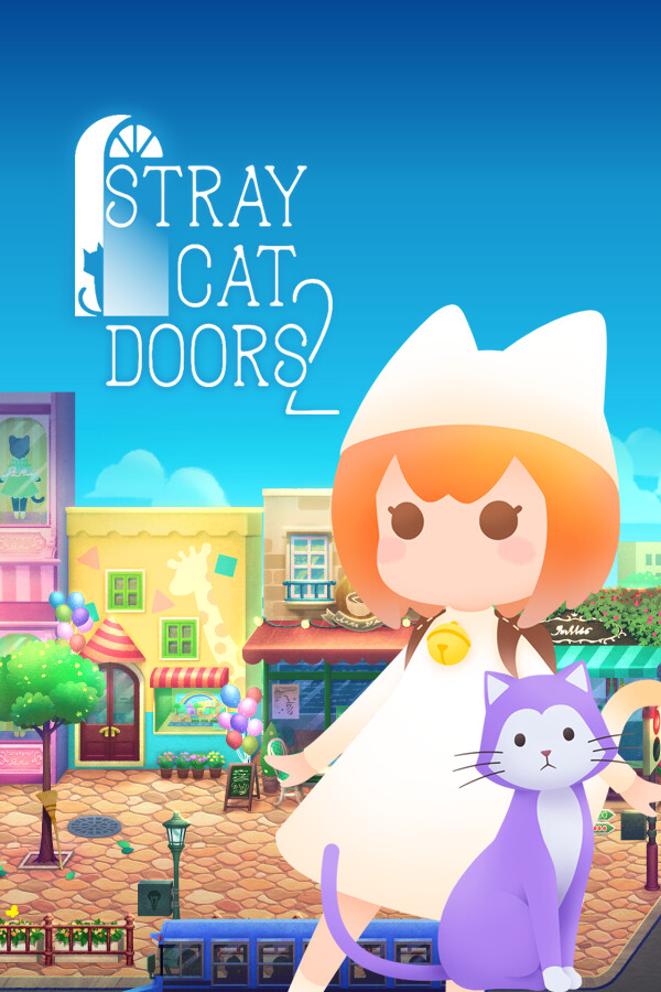 Steam portrait for StrayCatDoors2.