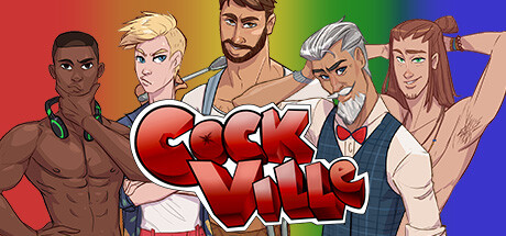Cockville cover art