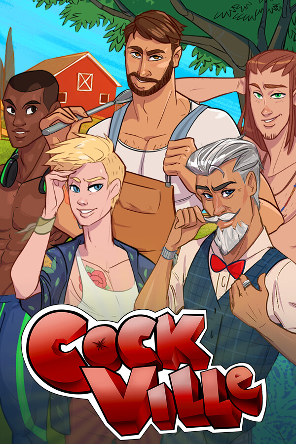 Steam portrait for Cockville [18+].