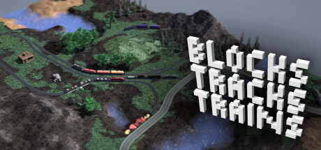Blocks Tracks Trains cover art