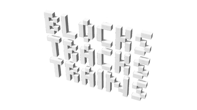 Blocks Tracks Trains Logo