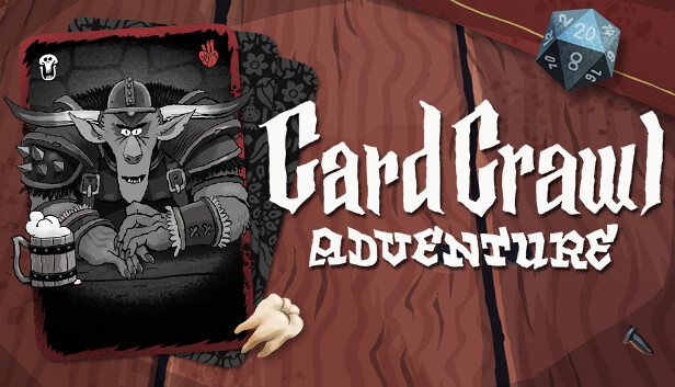 Card Crawl Adventure