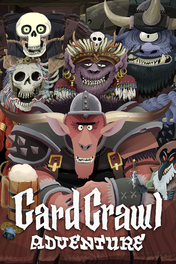 Card Crawl Adventure for steam